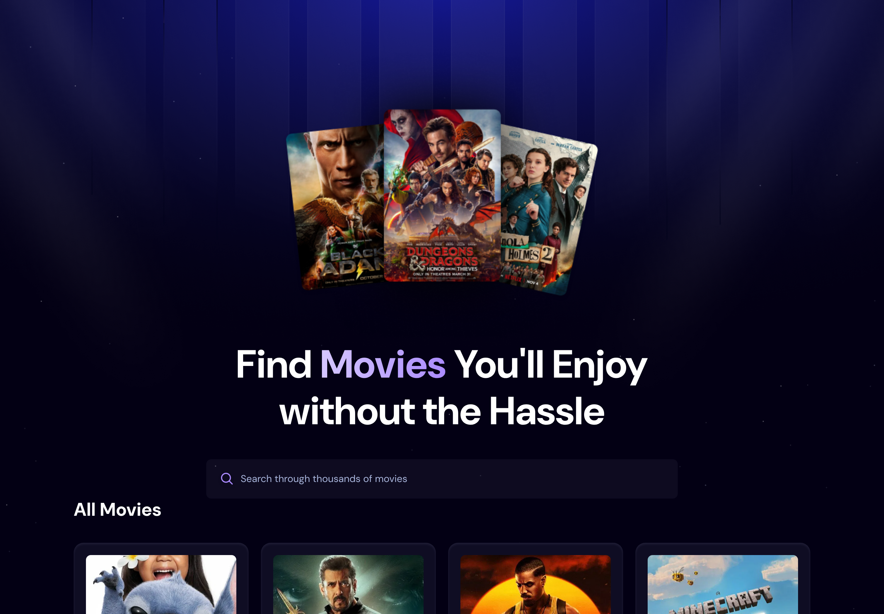 Adidas Product Landing Page